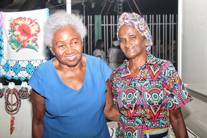 Encontro de gerações filhas da Tia Zefa, Raimunda e Josefa da Silva