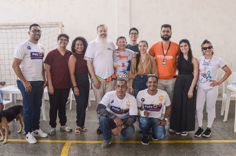 Equipe de apoio Governo do Amapá 