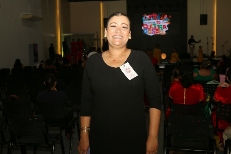Pastora Sandra Cardoso, uma das coordenadoras do Festival de Dança