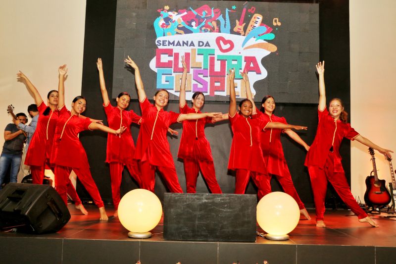 Festival de dança movimenta programação da Semana da Cultura Gospel