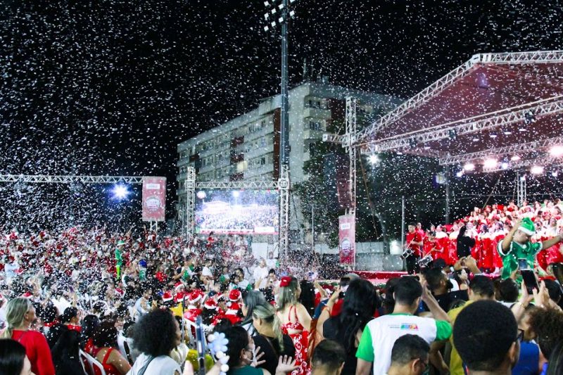 Mais de 1.2 mil alunos do ensino fundamental 1 e 2 de 38 escolas e do Centro Profissional Walkiria Lima, participaram do evento.