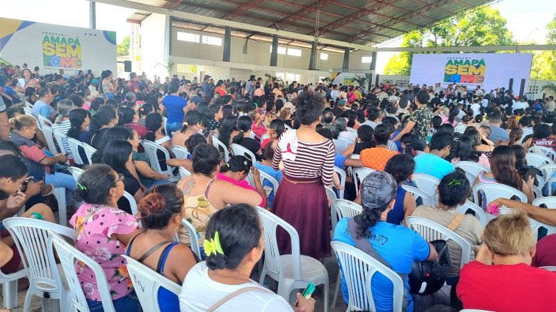 Amapá Sem Fome