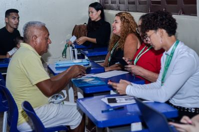 notícia: Governo do Amapá promove ‘Caravana do Trabalhador’ e leva serviços de saúde e emprego para a Zona Norte de Macapá