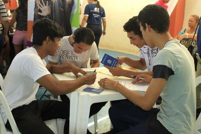 notícia: Novo Amapá Jovem: Governo do Estado busca garantir mais oportunidades à juventude da zona rural