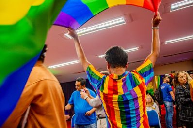 notícia: Governo do Amapá lança campanha ‘Preconceito Exclui, Respeito Transforma’ para combater LGBTQIAfobia