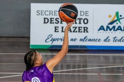 notícia: Definidos os campeões no basquete do 'Circuito Sedel', mega programação esportiva pelos 266 anos de Macapá