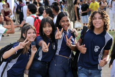 notícia: Novo Amapá Jovem: show nacional e atividades culturais marcam lançamento do programa neste sábado, em Macapá