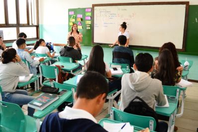 notícia: Governo do Amapá divulga resultado preliminar da fase médica do concurso da Educação