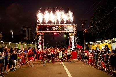 notícia: Com apoio do Governo do Amapá, mais de 2 mil atletas participam da 46ª edição da Corrida do Fogo