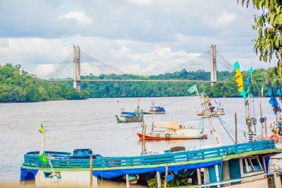 notícia: Após diálogo com o Governo do Amapá, Saint Georges volta a emitir carteira transfronteiriça para moradores do Oiapoque