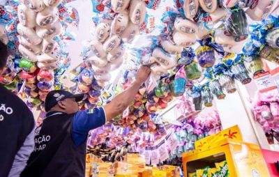 notícia: Procon-AP aponta diferença de até 33% nos preços dos ovos de Páscoa em Macapá e Santana