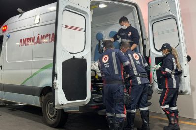 notícia: Governo do Estado garante cirurgia neurológica a paciente do Hospital de Emergências de Macapá