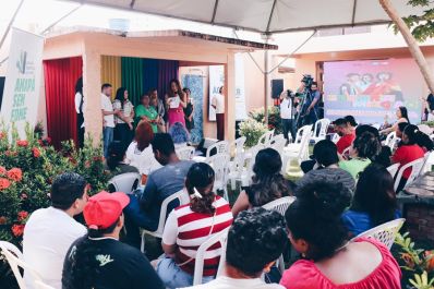 notícia: Governo do Amapá reforça política assistencial e inclusiva para população LGBTQIA+