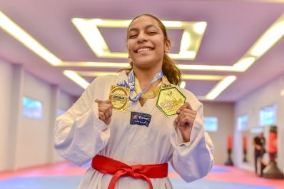 notícia: Estudante do Amapá conquista vaga na Seleção Brasileira de Taekwondo e vai competir no México