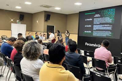 notícia: Governo do Amapá e Suframa promovem 'Pitch Day' durante Jornada de Integração no Amapá