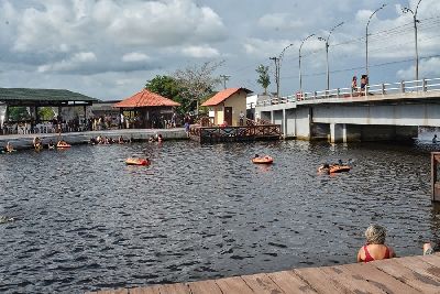 notícia: ‘Um Dia no Parque’: Governo do Amapá participa da campanha nacional de conscientização ambiental 