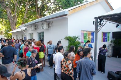 notícia: Em menos de 2 meses, Governo do Amapá entrega nova sede da Cufa no centro histórico de Macapá