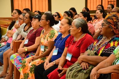 notícia: Com apoio do Governo do Amapá, parteiras do estado recebem treinamento para emergências em recém-nascidos