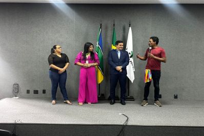 notícia: Governo do Estado lança estratégias de enfrentamento a LGBTfobia no Amapá