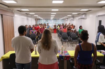 notícia: Governo do Amapá realiza 5º Encontro Estadual de Gestores Quilombolas