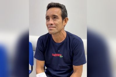 notícia: ‘Medicações na hora certa e pessoas capacitadas para cuidar da gente’, afirma paciente internado no Hospital de Emergências de Macapá