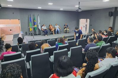 notícia: Ueap apresenta projetos de extensão universitária voltados para comunidades da Amazônia