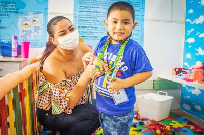 notícia: Abril Azul: saiba quais serviços pessoas autistas podem solicitar na rede Super Fácil do Amapá