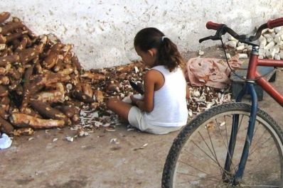 notícia: Governo do Estado reúne especialistas para debater o trabalho infantil no Amapá