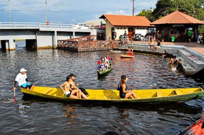 notícia: #Partiu férias: especialistas da rede pública de saúde do Amapá dão dicas para evitar 'doenças de verão'