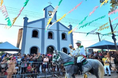 notícia: Com apoio do Governo do Amapá, vila histórica de Mazagão Velho celebra 254 anos