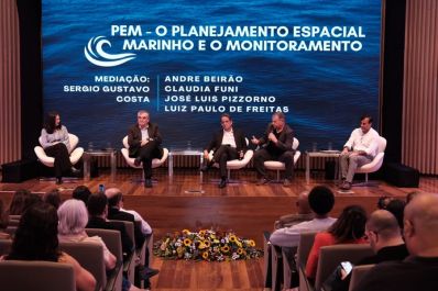 notícia: Plano de monitoramento da foz do Amazonas e costa oceânica do Amapá é destaque no Global Ocean Day 