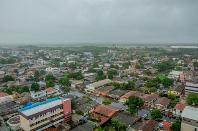 notícia: Iepa aponta fim de semana chuvoso no Amapá 