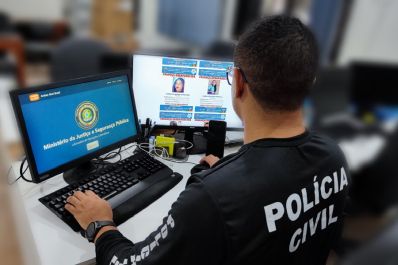 notícia: Governo do Amapá adere à ferramenta que auxilia busca de crianças e adolescentes desaparecidos através de alertas em redes sociais 