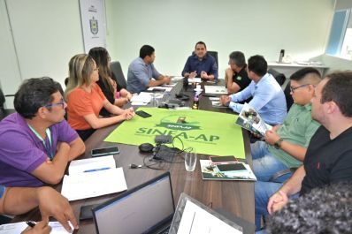 notícia: Comitê de Valorização dialoga com servidores da Fiscalização Agropecuária