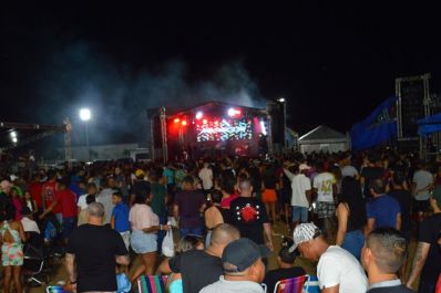 notícia: Com o apoio do Governo do Amapá, Itaubal celebra 32 anos com programação festiva 