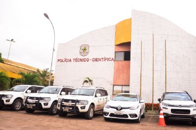 notícia: Governo do Amapá convoca candidatos do concurso da Polícia Científica para etapa do exame de saúde