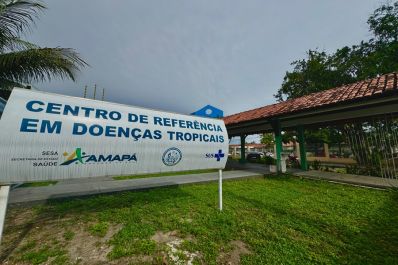 notícia: Centro de Referência em Doenças Tropicais oferta tratamento para mais de 20 patologias dermatológicas, em Macapá