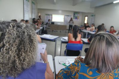 notícia: Governos Federal e do Amapá reforçam medidas para fortalecer Escolas em Tempo Integral no estado