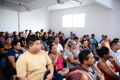 notícia: Governo do Amapá apresenta linha de crédito especial para empreendedores populares 