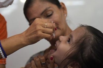 notícia: Governo do Amapá promove ‘Dia D’ de vacinação contra a poliomielite