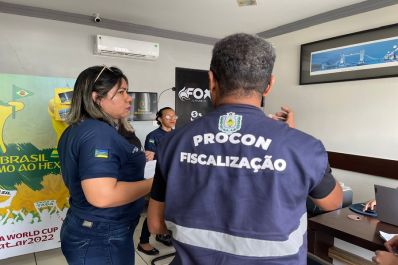 notícia: Operação do Procon impulsiona regularização de empresas de turismo, no Amapá