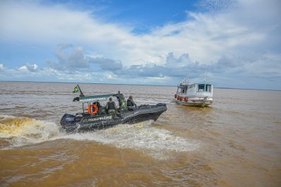 notícia: Batalhão Ambiental da Polícia Militar celebra 27 anos com capacitação e exposição de equipamentos