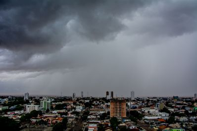 notícia: Mês de janeiro marca o início do inverno amazônico, com maior concentração de chuvas no Amapá 