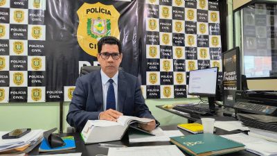 notícia: Polícia Civil alerta a população contra golpes de venda de apartamentos de programas de habitação