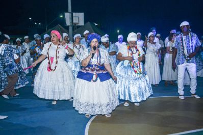 notícia: Com apoio do Governo do Estado, Festival de Iemanjá celebra ‘Rainha do Mar’ e valoriza manifestações ancestrais