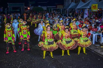 notícia: Arraiá dos Residenciá: com apoio do Governo do Estado, festa junina chega ao habitacional Mucajá