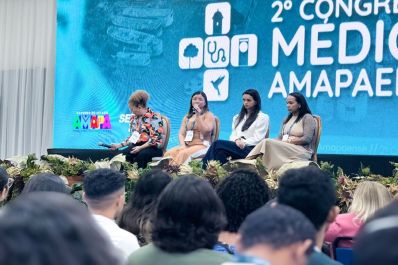 notícia: 2º Congresso Médico Amapaense enaltece a troca de experiências para o avanço da medicina na Região Amazônica