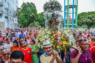 notícia: Com 263 anos de tradição, festividade de São José conta com apoio do Governo do Amapá, em Macapá