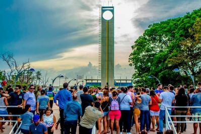 notícia: Semana Santa: Governo do Amapá divulga horários de funcionamento dos pontos turísticos durante o feriado prolongado