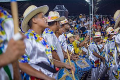 notícia: Carnaval 2024: Império da Zona Norte celebra história e tradição do município de Tartarugalzinho 